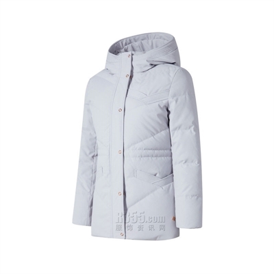 運動品牌-棉衣/羽絨-女運動棉服