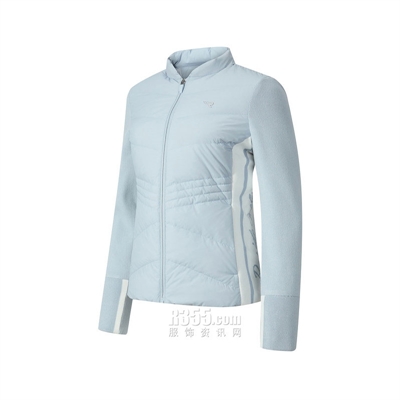 運動品牌-棉衣/羽絨-女運動棉服