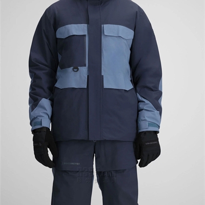 戶外品牌-滑雪服-男戶外滑雪服