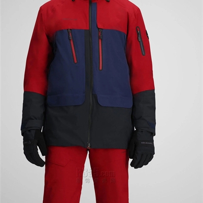 戶外品牌-滑雪服-男戶外滑雪服