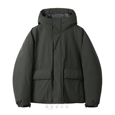 商場品牌-棉服/羽絨服-棉服