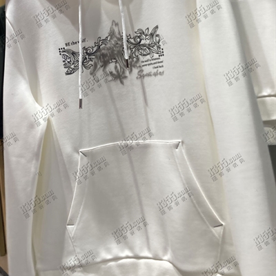 商場品牌-套頭-衛(wèi)衣【實拍】