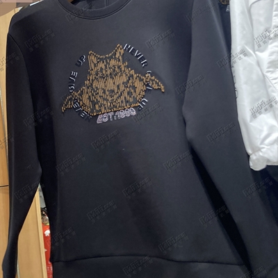 商場品牌-套頭-衛(wèi)衣【實拍】
