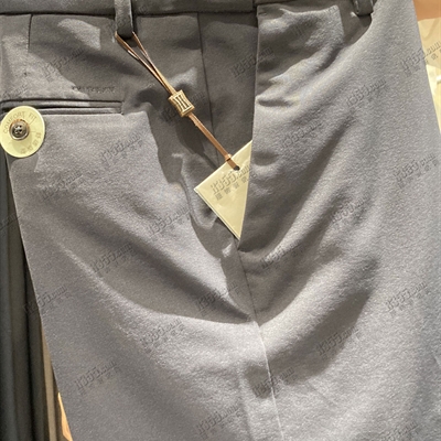 商場品牌-商務褲-商務褲【實拍】