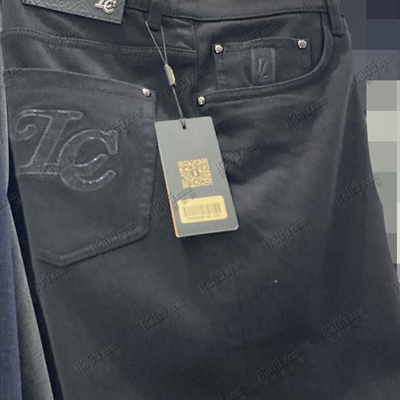 商場品牌-牛仔褲-牛仔褲【實拍】
