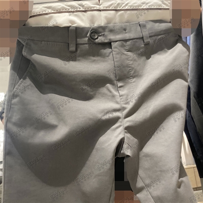 商場品牌-商務褲-商務褲【實拍】