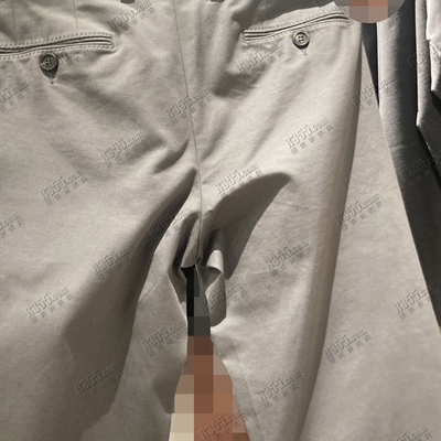 商場品牌-商務褲-商務褲【實拍】