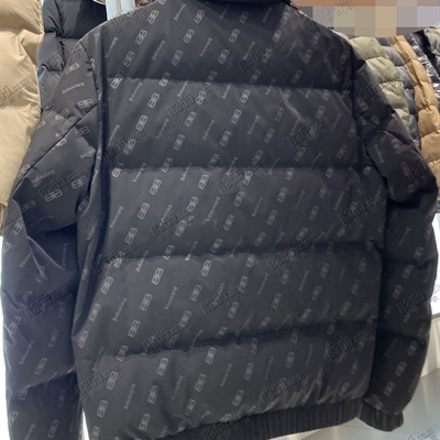 市場上裝-棉衣/羽絨服-歐貨棉服【實拍】