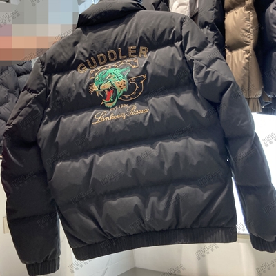 市場上裝-棉衣/羽絨服-歐貨棉服【實拍】