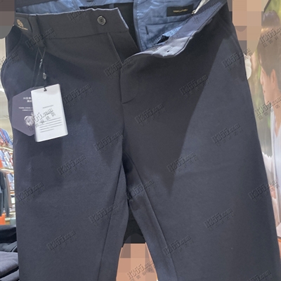 商場品牌-商務褲-商務褲【實拍】