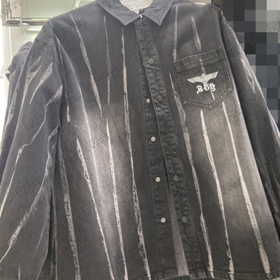 商場品牌-長袖-襯衫【實拍】