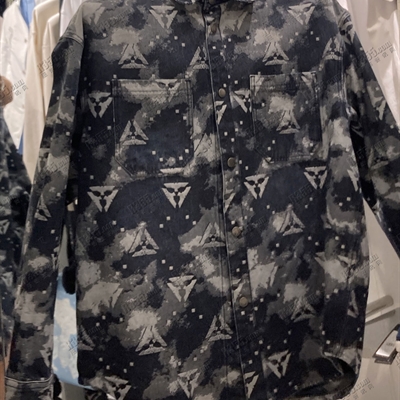 商場品牌-長袖-襯衫【實拍】