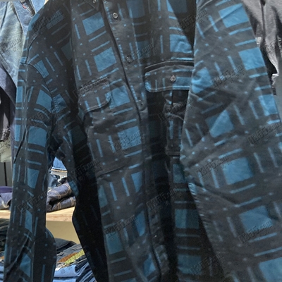 商場品牌-長袖-襯衫【實拍】