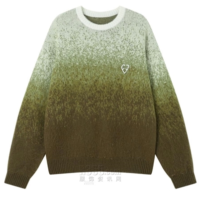 商場品牌-套頭-毛衫
