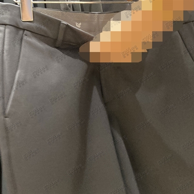 商場品牌-商務褲-商務褲【實拍】