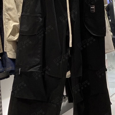 商場品牌-多袋褲-多袋褲【實拍】