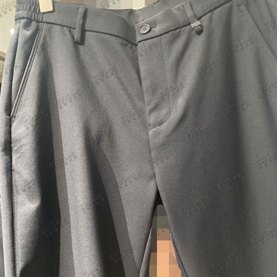 商場品牌-商務褲-商務褲【實拍】
