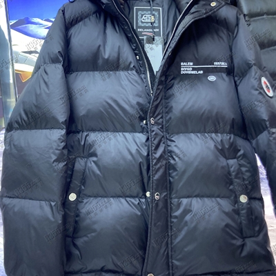 市場上裝-棉衣/羽絨服-歐貨棉服【實拍】