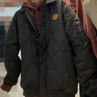 運動品牌-棉衣/羽絨-男運動棉服【實拍】