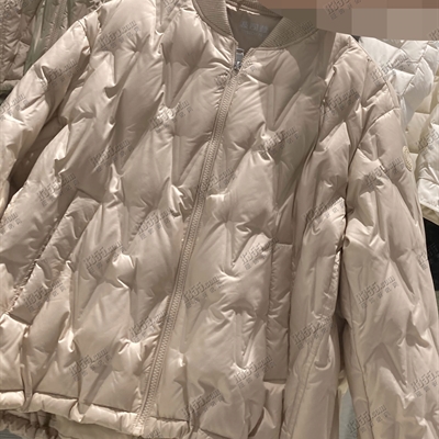 商場品牌-棉服/羽絨服-棉服【實拍】