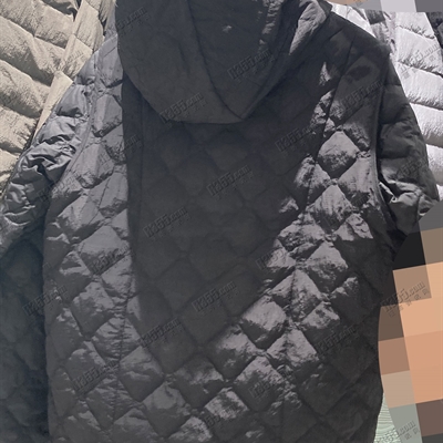 商場品牌-棉服/羽絨服-棉服【實拍】