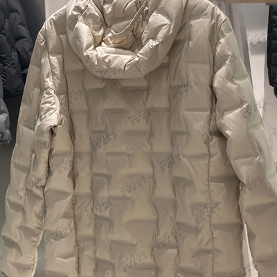 商場品牌-棉服/羽絨服-棉服【實拍】