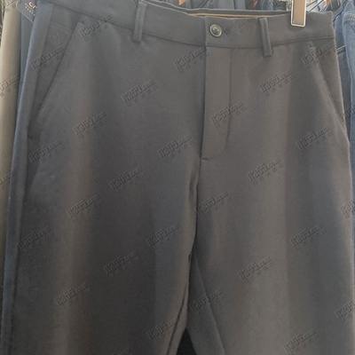 商場品牌-商務(wù)褲-商務(wù)褲【實拍】