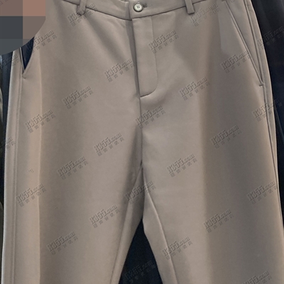 商場品牌-商務(wù)褲-商務(wù)褲【實拍】