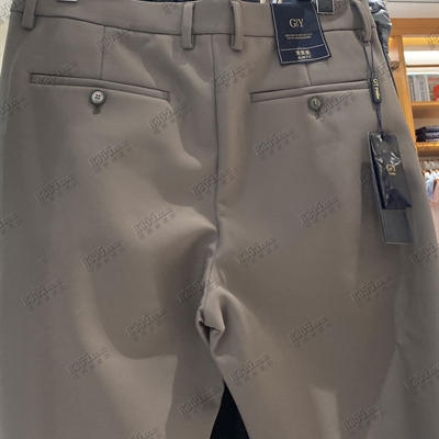 商場品牌-商務(wù)褲-商務(wù)褲【實拍】