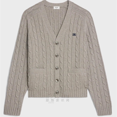 商場品牌-開衫-毛衫
