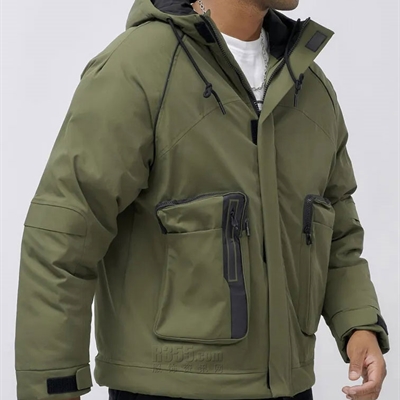 市場上裝-棉衣/羽絨服-靚仔棉服