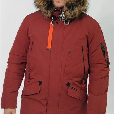 市場上裝-棉衣/羽絨服-商務棉服