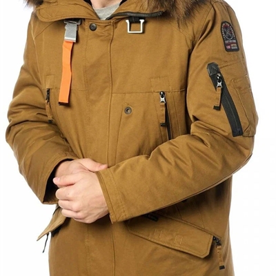 市場上裝-棉衣/羽絨服-商務棉服