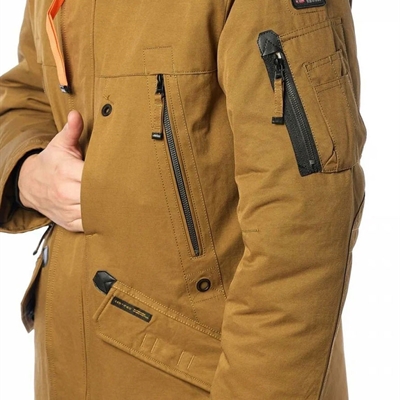市場上裝-棉衣/羽絨服-商務棉服