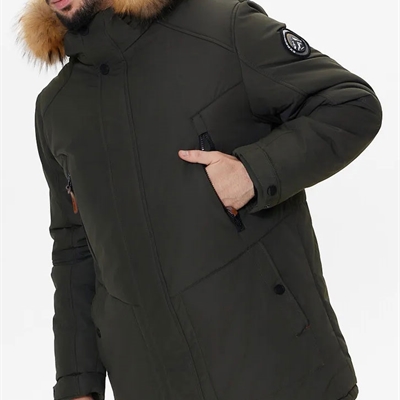 市場上裝-棉衣/羽絨服-商務棉服