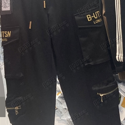 市場男褲-歐貨-歐貨褲【實拍】