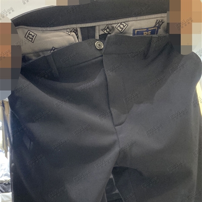 商場品牌-商務褲-商務褲【實拍】