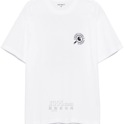商場品牌-短袖-T恤