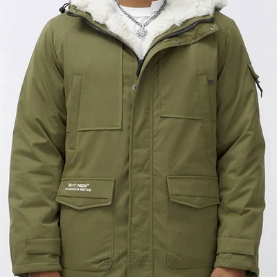 市場上裝-棉衣/羽絨服-靚仔棉服