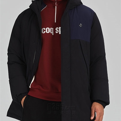運動品牌-棉衣/羽絨-男運動棉服