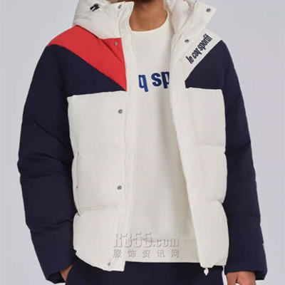 運動品牌-棉衣/羽絨-男運動棉服