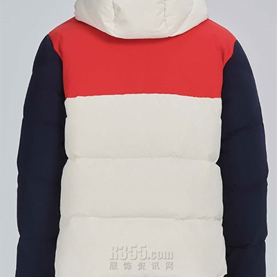 運動品牌-棉衣/羽絨-男運動棉服