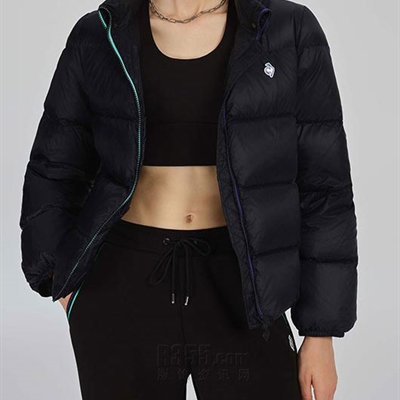 運動品牌-棉衣/羽絨-女運動棉服