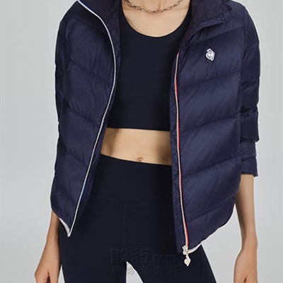 運動品牌-棉衣/羽絨-女運動棉服