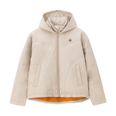 運動品牌-棉衣/羽絨-女運動棉服