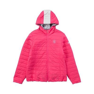 運動品牌-棉衣/羽絨-女運動棉服