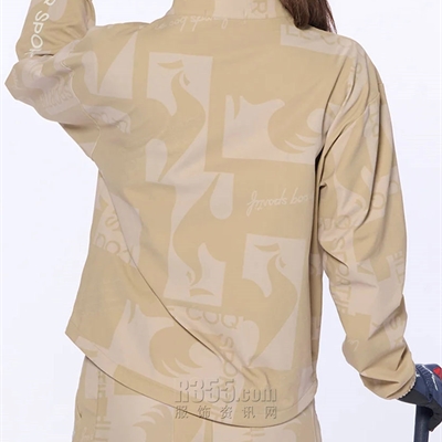 運(yùn)動(dòng)品牌-外套-女運(yùn)動(dòng)單衣