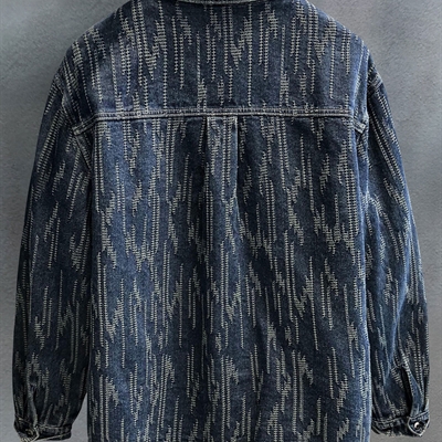 市場上裝-襯衫-休閑襯衫