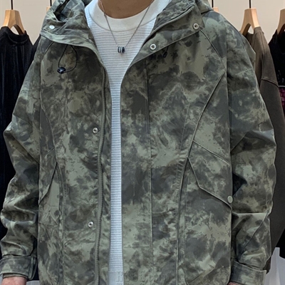 市場上裝-夾克-休閑夾克