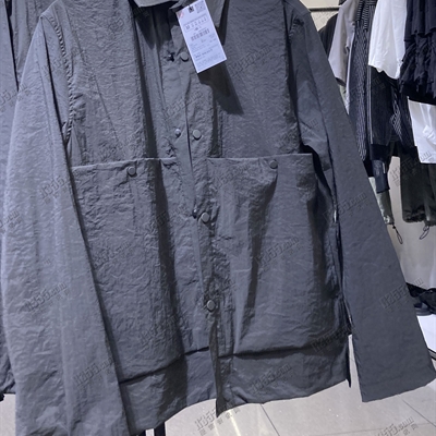 商場品牌-夾克-夾克{實拍}